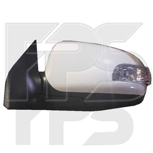 Дзеркало Kia Cerato 2004-2009 USA седан, праве (FPS)