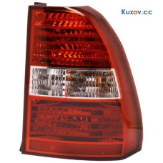 Ліхтар задній Kia Sportage (Je) 04-06 лівий (Depo) 223-1919L-U 924011F011