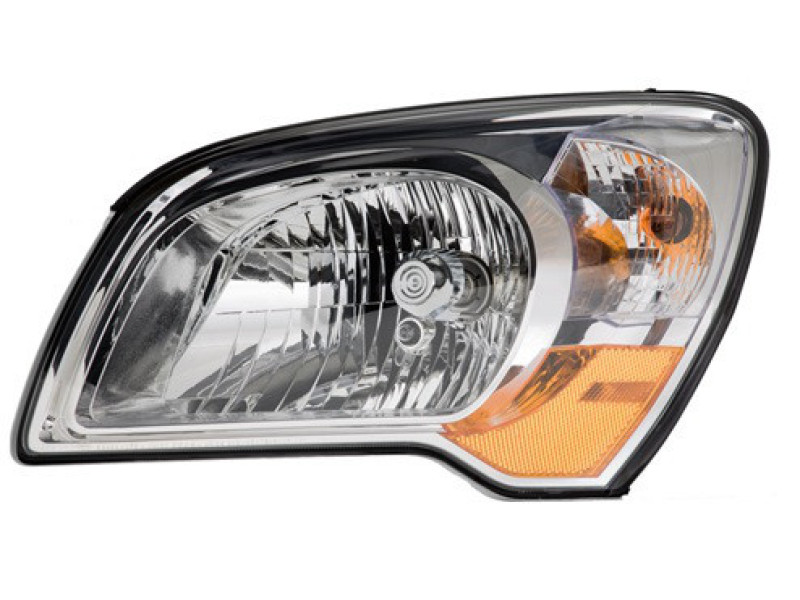 Фара Kia Sportage 08-10 права (DEPO) мех./ел. кор. 9210203000