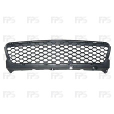 Решітка в бампер середня Mazda 3 BK (06-09) седан (FPS) BR5H501T0