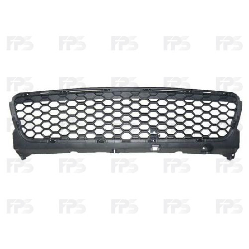 Решітка в бампер середня Mazda 3 BK (06-09) седан (FPS) BR5H501T0