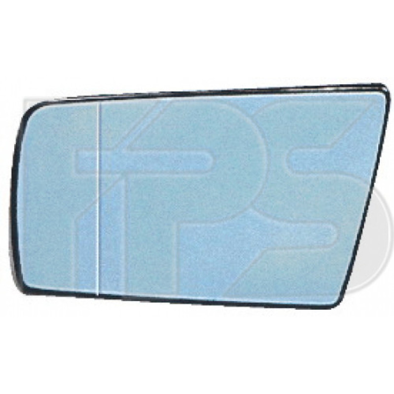 Вкладиш дзеркала лівий Mercedes S-Class W140 1991-1998 FPS FP 3516 M55