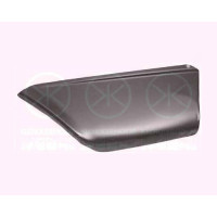 Ремчастина заднього крила (кут) Mercedes E-Class W123 (76-85) права (Klokkerholm)