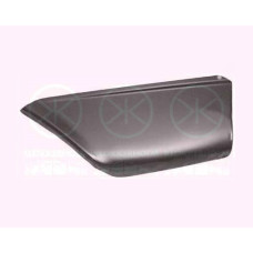 Ремчастина заднього крила (кут) Mercedes E-Class W123 (76-85) права (Klokkerholm)