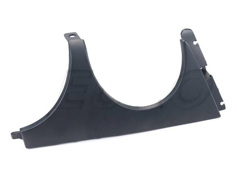 Полоска під фару Mercedes E-Class W210 95-99, ліва, без отв. під омивач (FPS) 2108200112