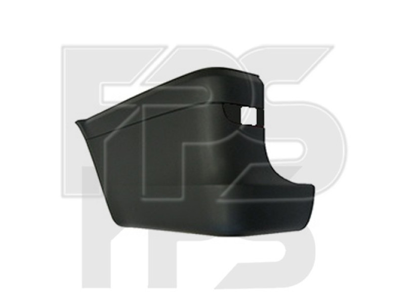 Задній бампер кут лівий Mercedes Vito/Viano (W639) 2003-2014 FPS