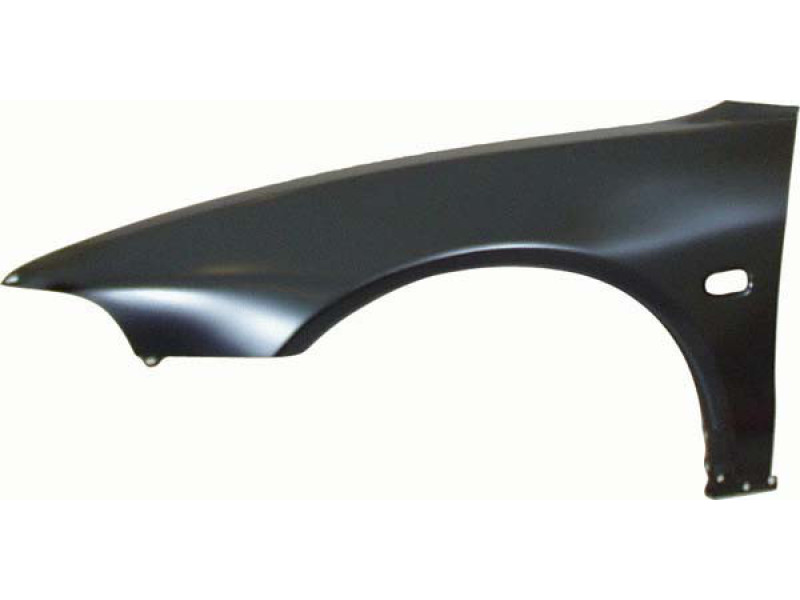Крило переднє Mitsubishi Galant (97-03) праве (FPS) c отвором MR273256