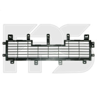 Решітка бампера середня Mitsubishi Pajero 4 (07-12) (FPS) 6402A123