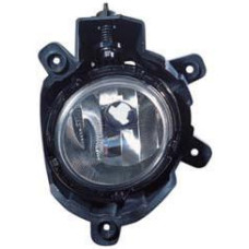 Протитуманна фара Kia Carens (07-11) - ліва (DEPO) 922011D050