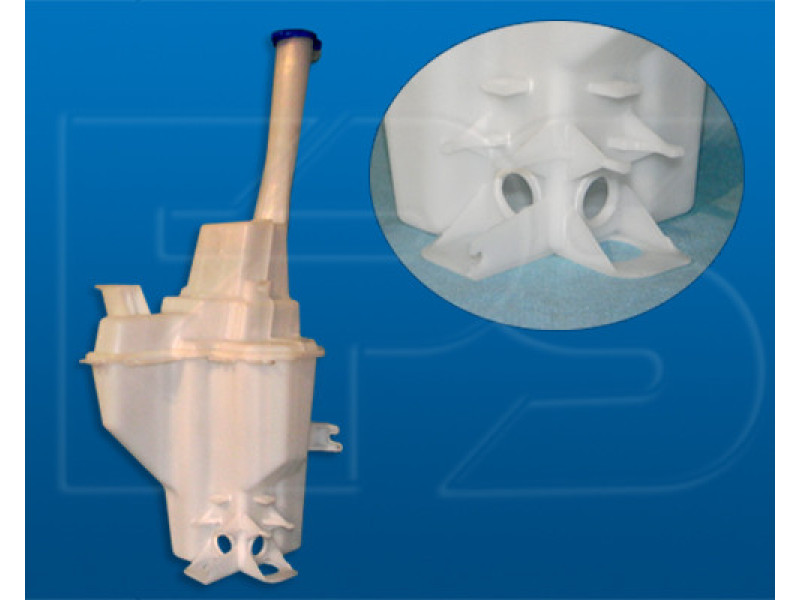 Бачок омивача (з отвором під 2 насоса) Kia Sportage SL 2010-2015 FPS 986203W000