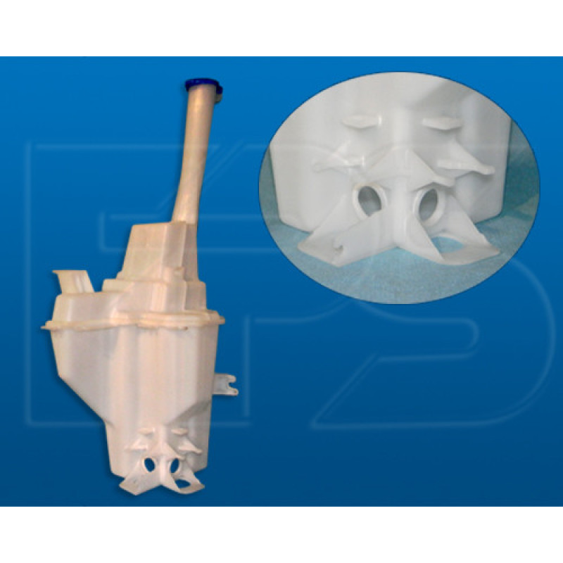 Бачок омивача (з отвором під 2 насоса) Kia Sportage SL 2010-2015 FPS 986203W000