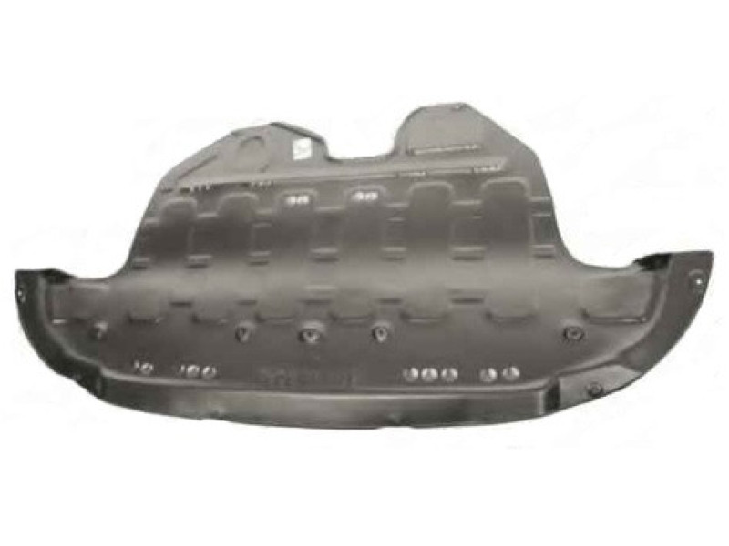 Пластиковий захист двигуна Kia Sportage SL 2010-2015 Тайвань 291103U500