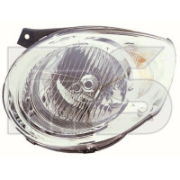 Фара передня Kia Picanto (08-11) ліва (Depo) з коректором 9210107510