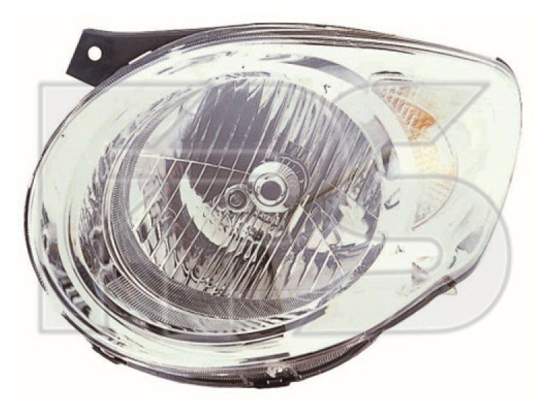 Фара передня Kia Picanto (08-11) ліва (Depo) з коректором 9210107510