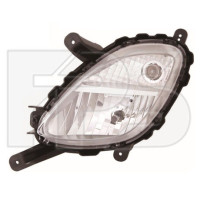 Протитуманна фара Kia Picanto 11-14 ліва (DEPO) 922011Y100