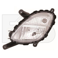 Протитуманна фара Kia Picanto 11-14 права (DEPO) 952021Y100