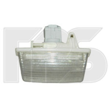 Ліхтар підсвічування номера BYD F3 задній, правий (FPS) 17041700F3004