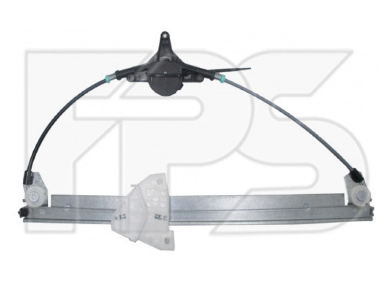 Склопідйомник Mazda 6 GH (08-13), передній, лівий (FPS) GS1D59590A