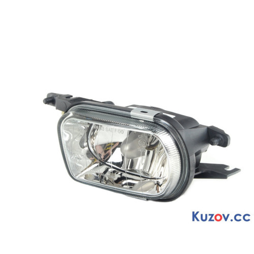 Протитуманна фара Mercedes W203 З-class 2002-2004 ліва DEPO 2038201256 2038201156