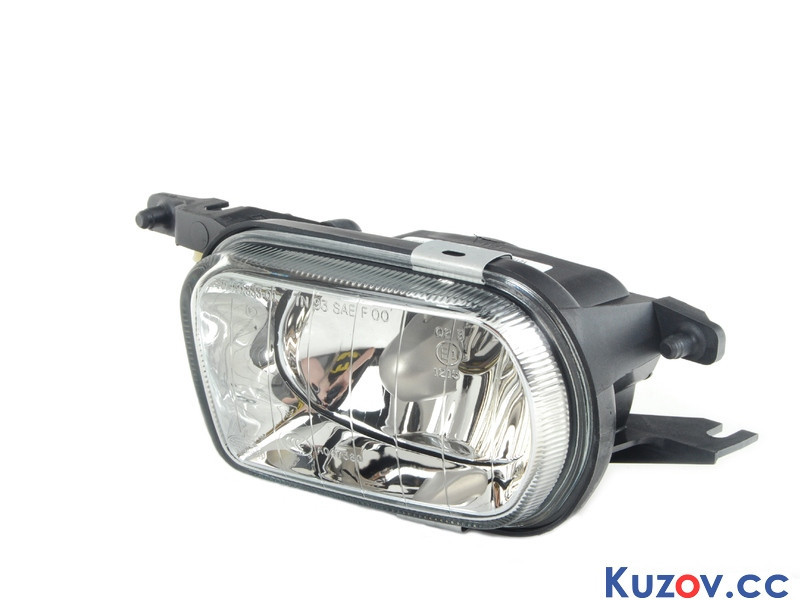 Протитуманна фара Mercedes W203 З-class 02-04 ліва (Depo) 2038201256 2038201156