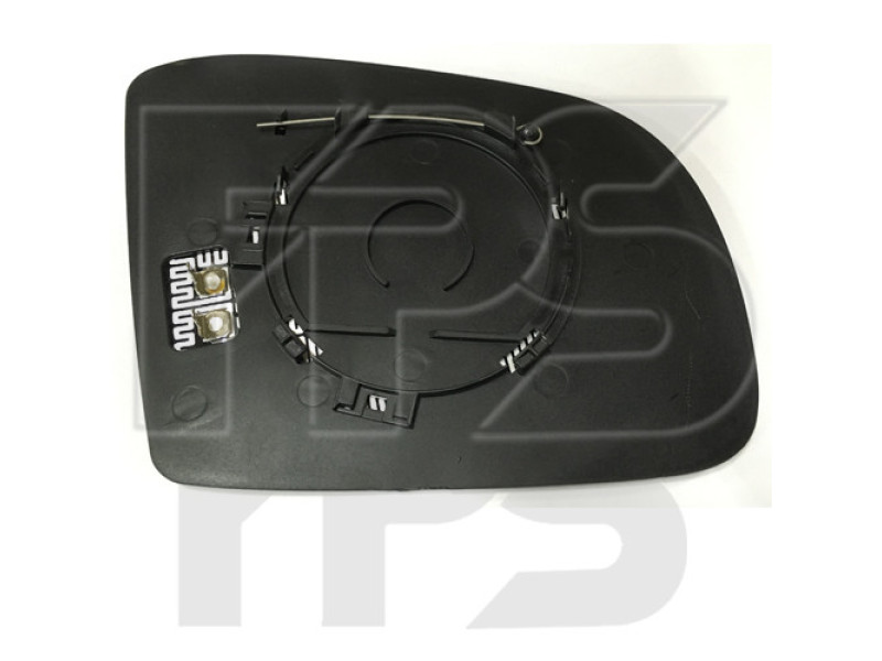 Вкладиш дзеркала лівий Mercedes GL/ML-Class W164 2005-2008 (FPS)