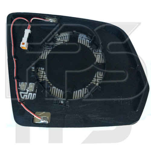 Вкладиш дзеркала лівий Mercedes GL/ML-Class W164 2008-2011 FPS