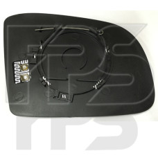 Вкладиш дзеркала правий Mercedes GL/ML-Class W164 2005-2008 FPS