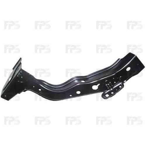 Панель передня ліва верхня Mitsubishi Lancer X 07-15 (Тайвань) 5256A599