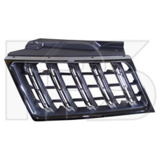 Решітка радіатора Mitsubishi Pajero Sport 2 (09-13) права (FPS) 7450A570