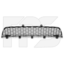 Решітка бампера Mitsubishi Pajero Sport 2 (09-13) середня (FPS) 6402A124