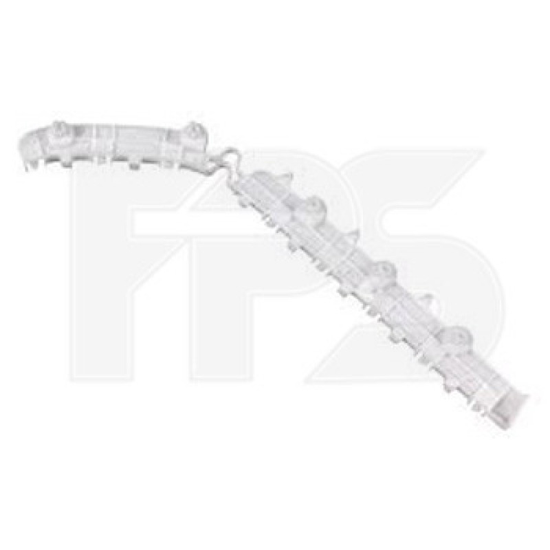 Кріплення бампера заднє праве Mitsubishi Outlander 3 2012-2020 FPS 6410C154