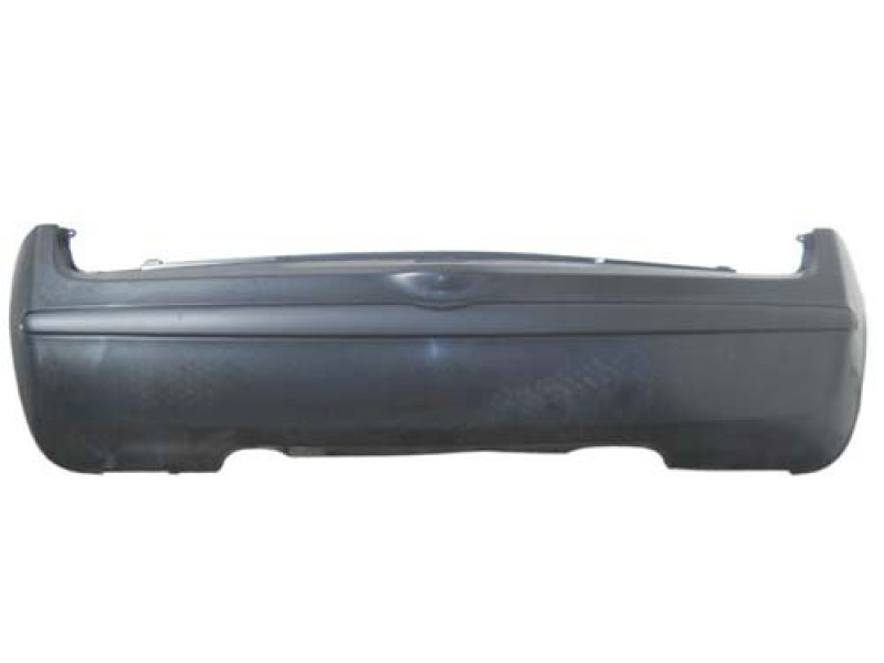 Бампер задній (бампер) Nissan Micra 2005-2010 LKQ 85022BC640