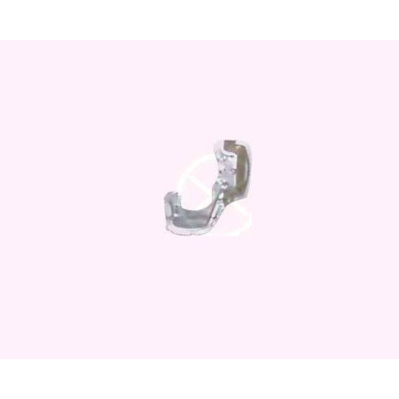 Захист диска гальмівного передній лівий Opel Astra F 91-97 Klokkerholm