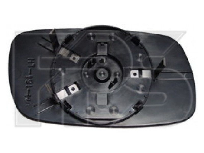 Вкладиш дзеркала правий Opel Astra F 1994-1997 View Max FP 5050 M54