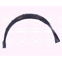 Арка задня ліва внутрішня Opel Astra G 1998-2010 (Klokkerholm)