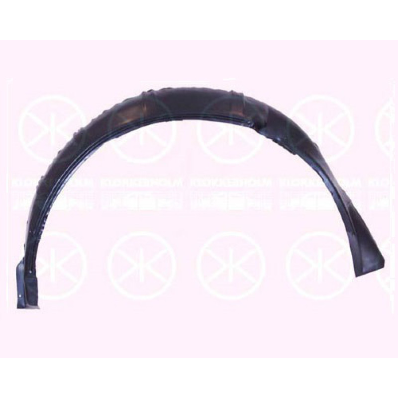 Арка задня ліва внутрішня Opel Astra G 1998-2010 (Klokkerholm)
