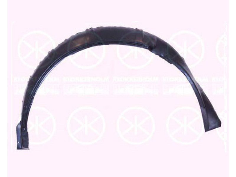Арка задня права внутрішня Opel Astra G 1998-2010 Klokkerholm