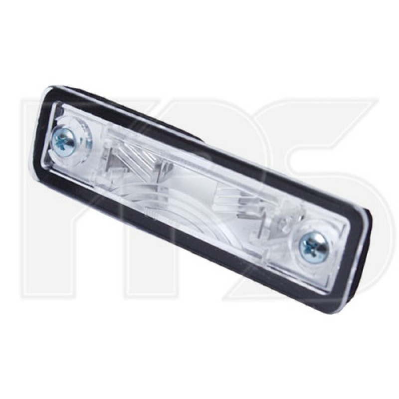 Ліхтар підсвічування номера Opel Astra G 98-09 (FPS) 1224143