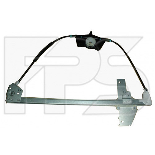 Склопідйомник Peugeot 307 2001-2007 передній, лівий FPS 9221K0