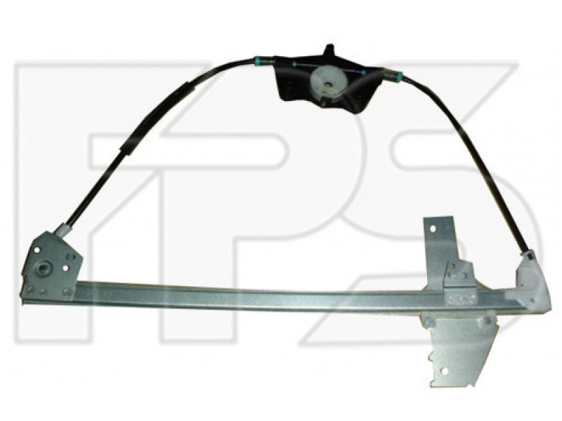Склопідйомник Peugeot 307 01-07 передній, лівий (FPS) 9221K0