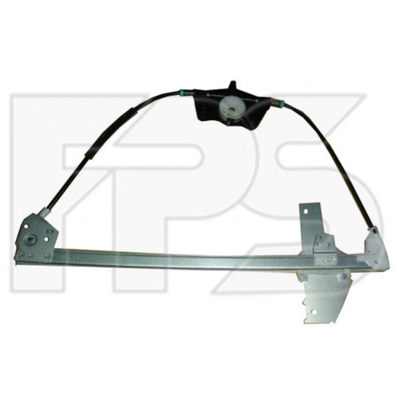 Склопідйомник Peugeot 307 01-07 передній, правий (FPS) 9222J9