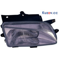 Фара Peugeot Partner 97-02 ліва (Depo) ел. кор.550-1126L-LD-EM 6204P8