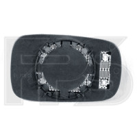 Вкладиш дзеркала асферичний лівий/правий Renault Laguna 2001-2005 FPS FP 5601 M11