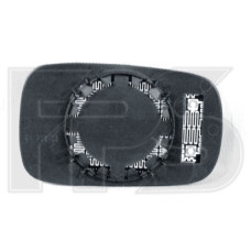 Вкладиш дзеркала асферичний лівий=правий Renault Laguna 2001-2005 FPS FP 5601 M11