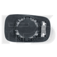 Вкладиш дзеркала лівий=правий Renault Laguna 2001-2005 FPS FP 5601 M12