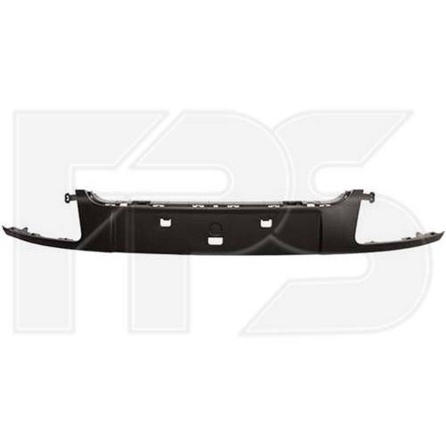 Накладка переднього бампера Renault Megane 12- FPS 620729464R