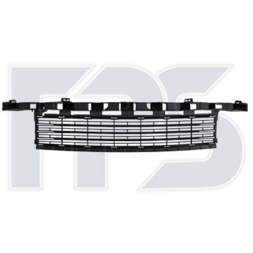 Решітка бампера Renault Fluence 2010-2013 середня FPS 622540015R