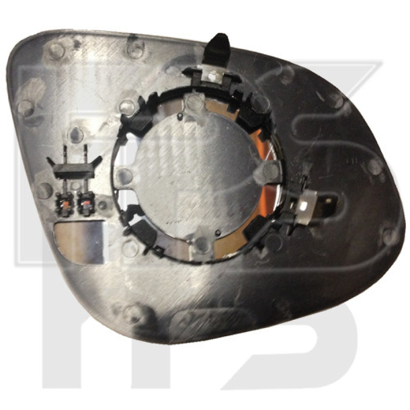 Вкладиш дзеркала лівий Renault Kangoo 2013 - FPS FP 5634 M11