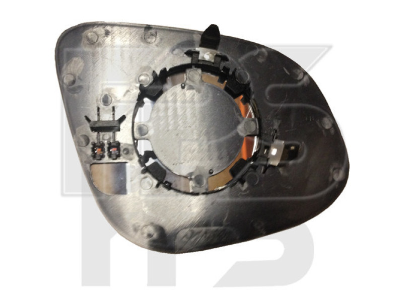 Вкладиш дзеркала правий Renault Kangoo 2013 FPS FP 5634 M12