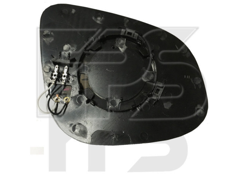 Вкладиш дзеркала правий Renault Kangoo 2013- FPS FP 5634 M14